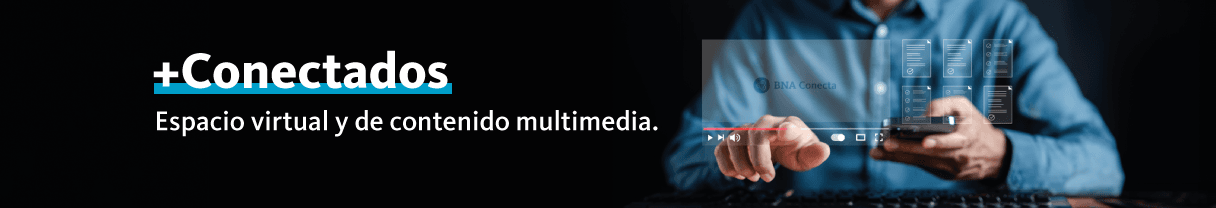 Banner +Conectados